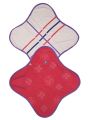Lodger WRAPPER Fleece - zavinovačka a podložka na hraní v jednom BL038