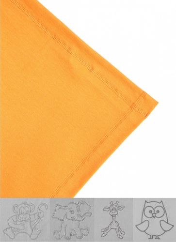 Emitex Letní deka bavlna Oranžová