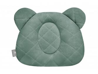 Sleepee Fixační polštář Royal Baby Teddy Bear Green