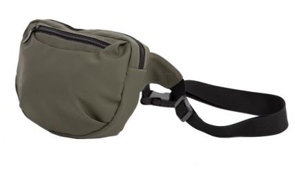 BabyDan On-the-go Bag Army Green, přebalovací crossbody taška
