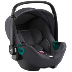 Autosedačka Britax Römer Baby-Safe 3 i-Size, Midnight Grey