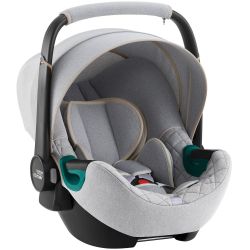 Autosedačka Britax Römer Baby-Safe 3 i-Size, Nordic Grey