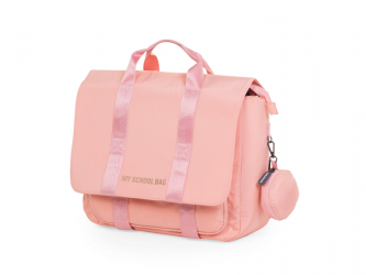 Childhome Školní taška Pink Copper