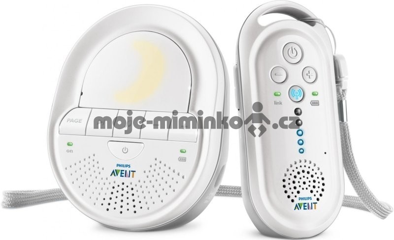 Avent Baby monitor SCD506/00 digitální