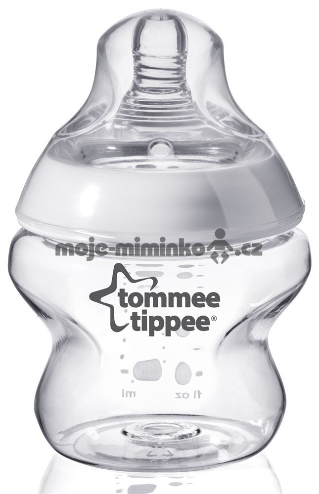 Tommee Tippee Kojenecká láhev C2N, 1ks 150ml, 0+m