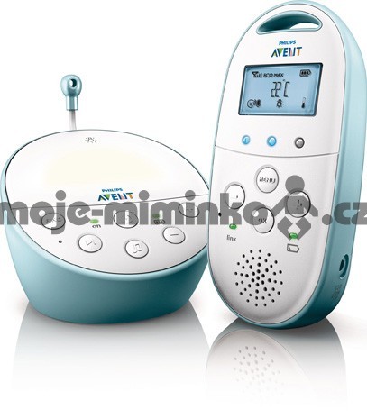 Avent Baby monitor digitální SCD560
