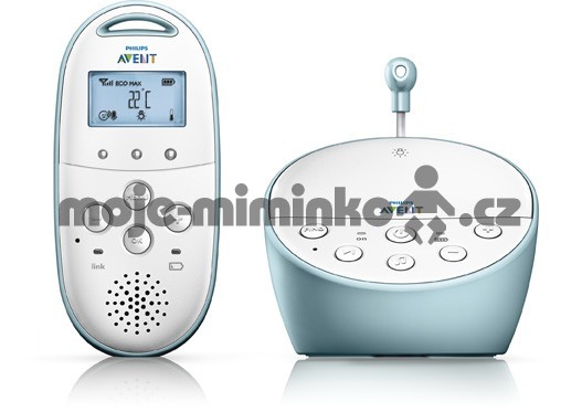 Avent Baby monitor digitální SCD560