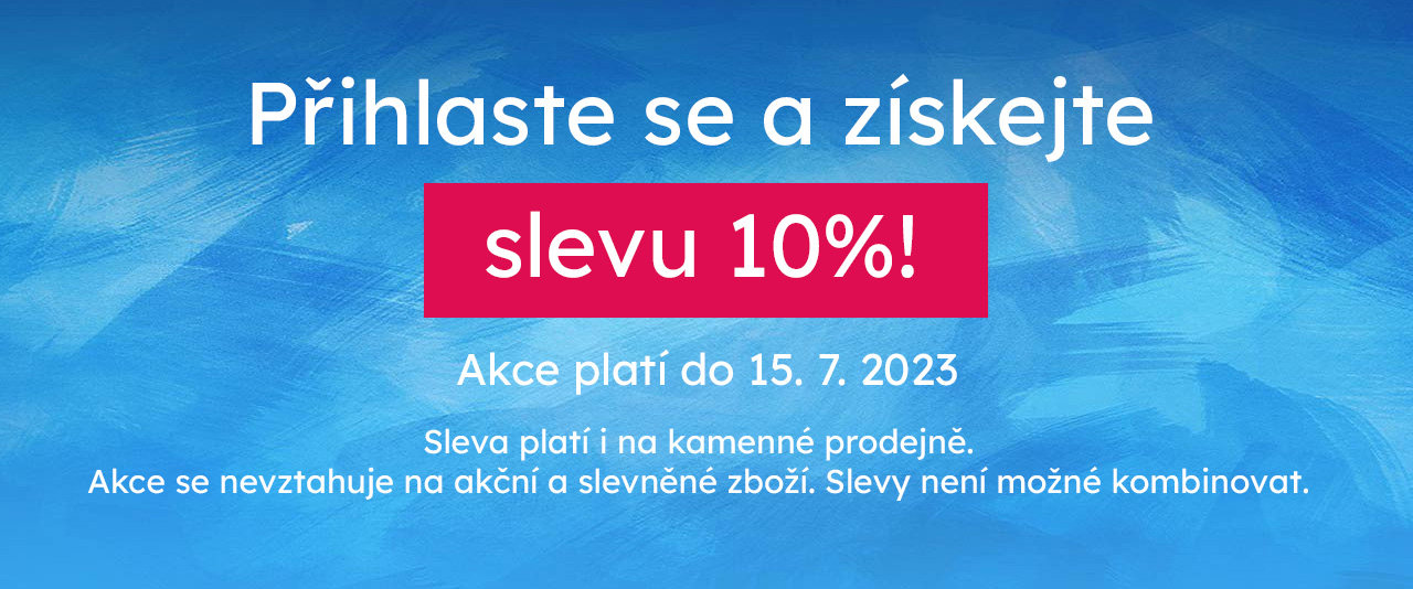 Sleva 10%