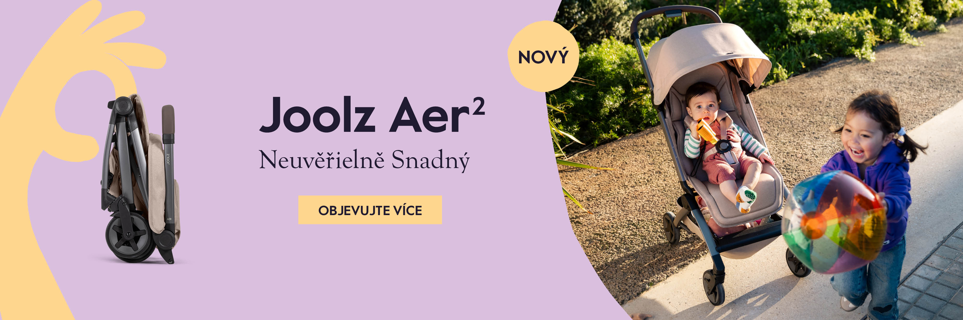 Joolz Aer 2