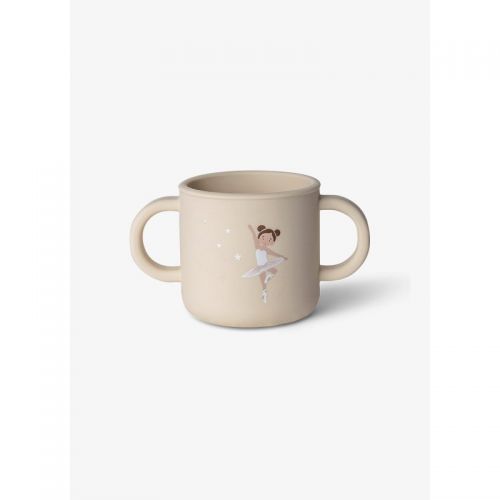 Citron Mini silikonový hrneček, 180ml - Ballerina