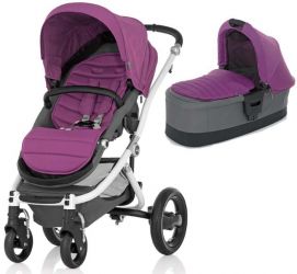 Kočárky Britax Romer Affinity + korba Cool Berry/ White