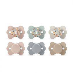 SUAVINEX | Dudlík SX PRO fyziologický WONDERLAND 6/18m