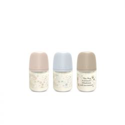 SUAVINEX | Láhev WONDERLAND 120 ml fyziologická SX PRO +0 SF