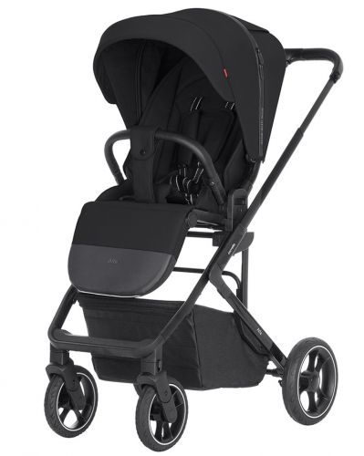 Kočárek Carrello Alfa Midnight Black