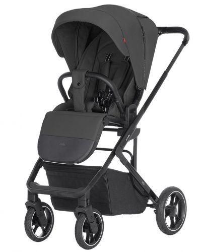 Kočárek Carrello Alfa Graphite Grey
