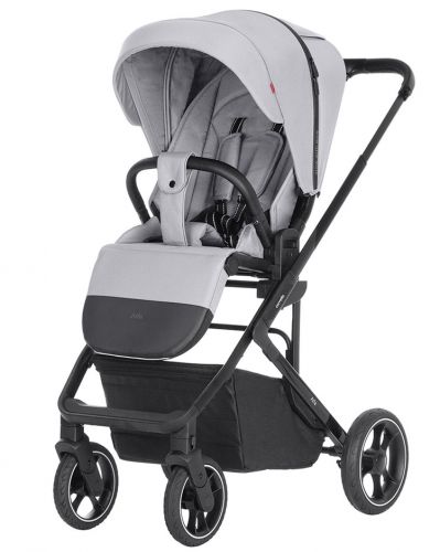 Kočárek Carrello Alfa Feather Grey
