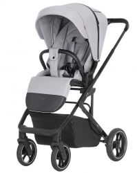 Kočárek Carrello Alfa Feather Grey