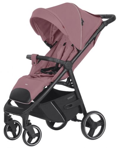 Kočárek Carrello Bravo 2024 Crystal Pink