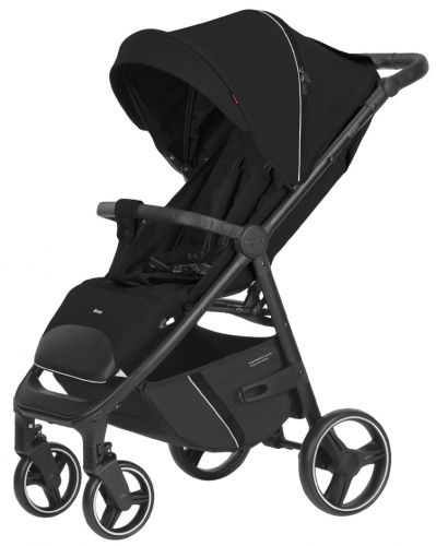 Kočárek Carrello Bravo 2024 Pure Black