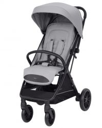 Kočárek Carrello Nero Slate Grey