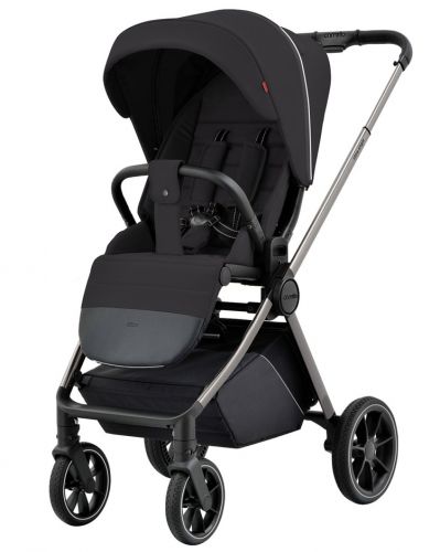Kočárek Carrello Ultra Power Black