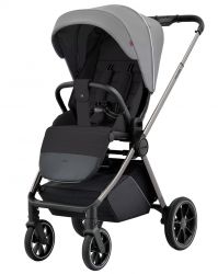 Kočárek Carrello Ultra Silk Grey
