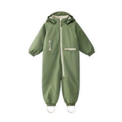 LEOKID Kombinéza Ulli Green Quill vel. 6 - 7 let (vel. 116)
