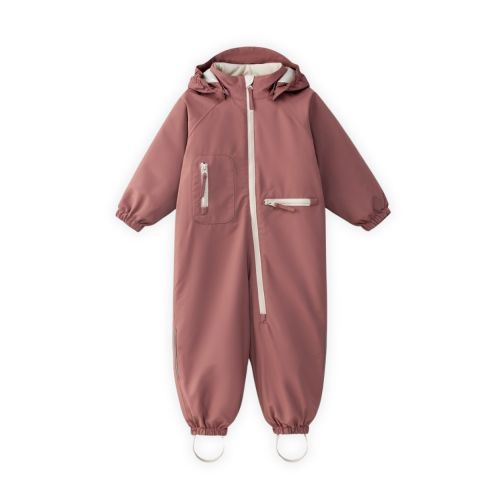 LEOKID Kombinéza Ulli Pink Clay vel. 4 - 5 let (vel. 104)