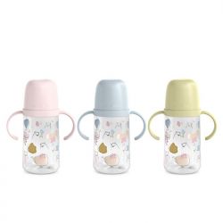 SUAVINEX | DRUHÁ láhev s oušky BEAR 270 ml