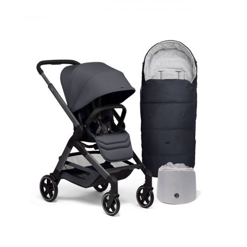 Kočárek Joolz Hub² Stone grey