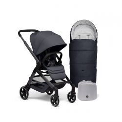 Kočárek Joolz Hub² Stone grey