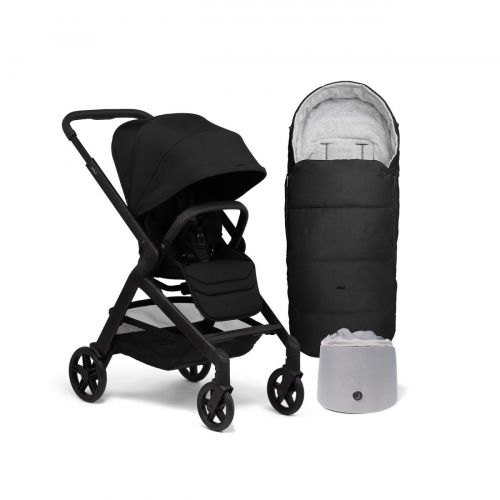 Kočárek Joolz Hub² Space black