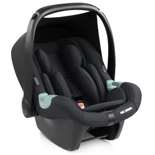 Autosedačka ABC Design Tulip i-Size black
