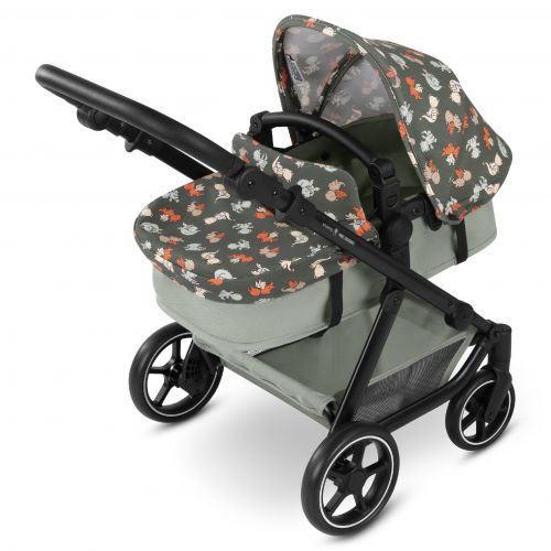 ABC Design Migno Kočárek pro panenky dragon 2025