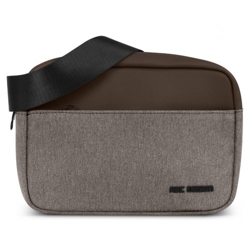 ABC Design Taška přes rameno / ledvinka Hip bag nature