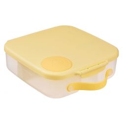 b.box Svačinový box velký lemon twist