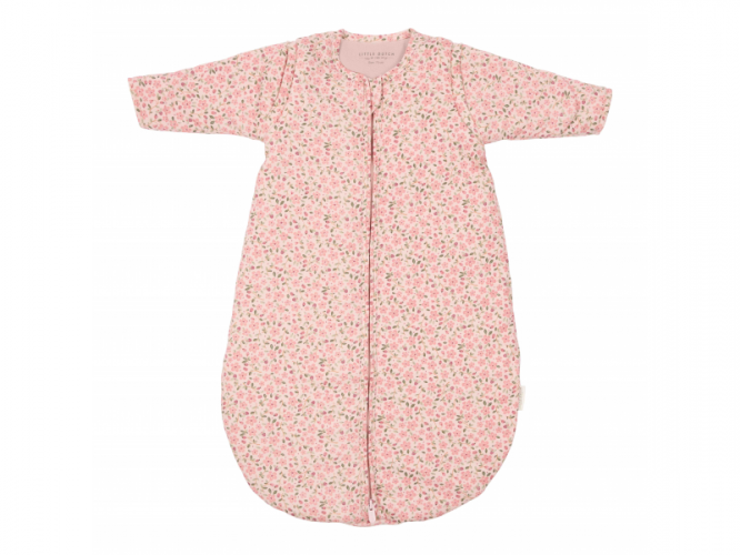 Little Dutch Spací pytel s oddělitelnými rukávy 90 cm Fairy Floral