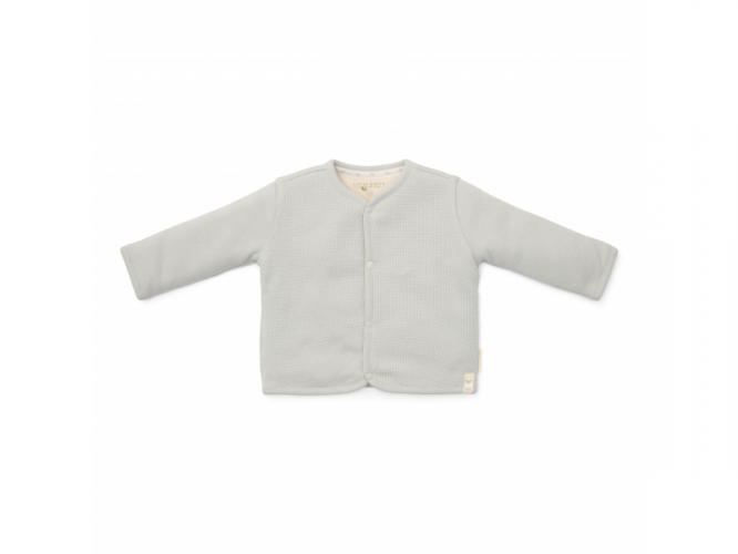 Little Dutch Kabátek Soft Green vel. 74