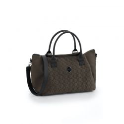 BabyStyle Egg Taška Overnight Chocolate Velvet - Special Edition 2025
