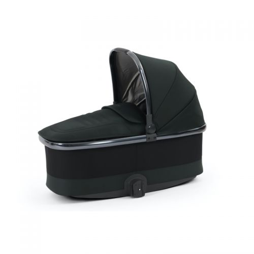 BabyStyle Oyster GRAVITY PLUS Hluboká korba Black Olive 2025