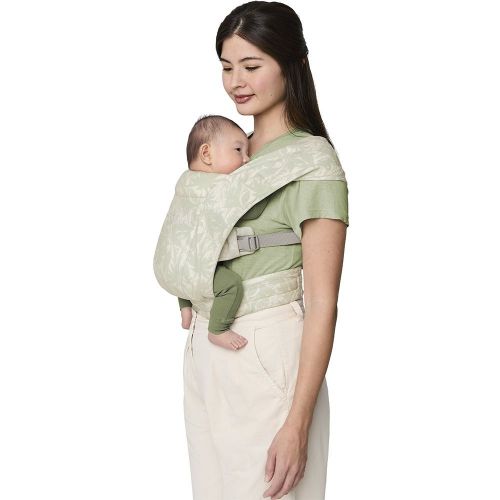 Ergobaby Nosítko Embrace Soft air mesh Sage Meadows