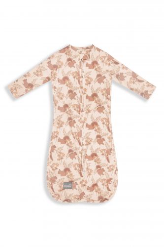 Sleepee Spací pytel pro miminko Third Step Swaddle Vintage Animals Almond