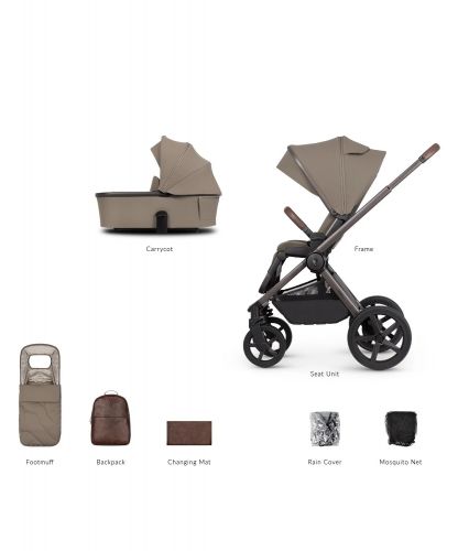 Kočárek Venicci Upline 2 SE Powder 