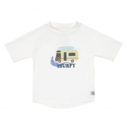 Lässig Tričko Short Sleeve Rashguard camper sea salt 19-24 mo.