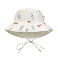 Lässig Klobouček Sun Protection Bucket Hat surfboards sea salt 07-18 mo.