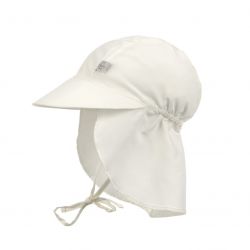 Lässig Klobouček Sun Protection Flap Hat sea salt 19-36 mo.