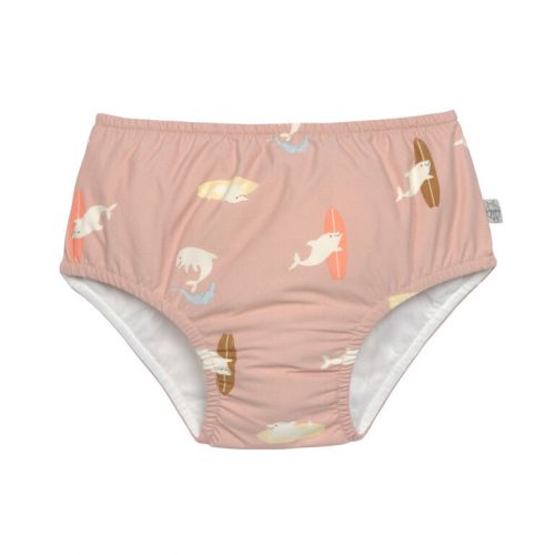 Lässig Plavky Swim Diaper dolphin peach 13-18 mo.