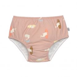 Lässig Plavky Swim Diaper dolphin peach 19-24 mo.