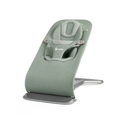Ergobaby Lehátko Evolve Mesh Sage Green Mesh