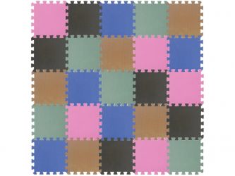 Rialto Baby Hrací podložka puzzle Set25 150x150cm